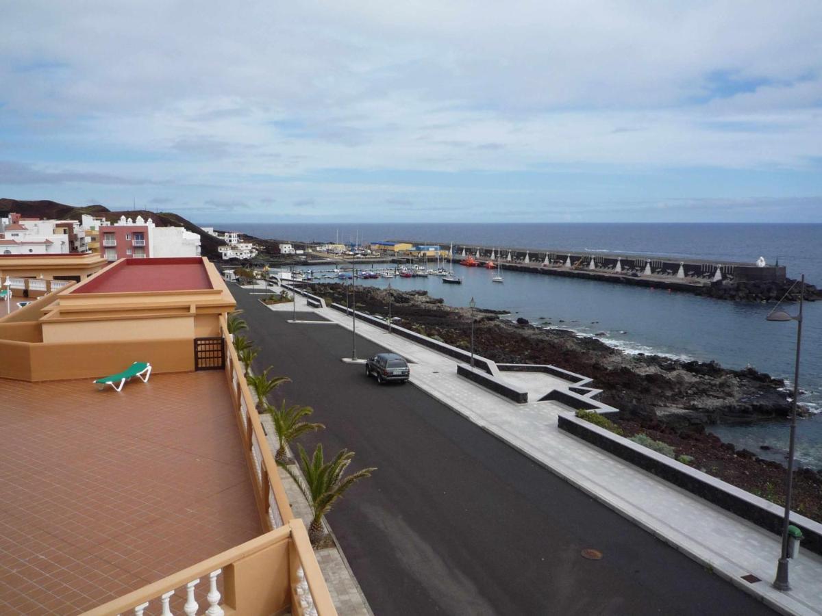 Vv 122 Con Balcon En Primera Linea De Mar La Restinga Eksteriør bilde
