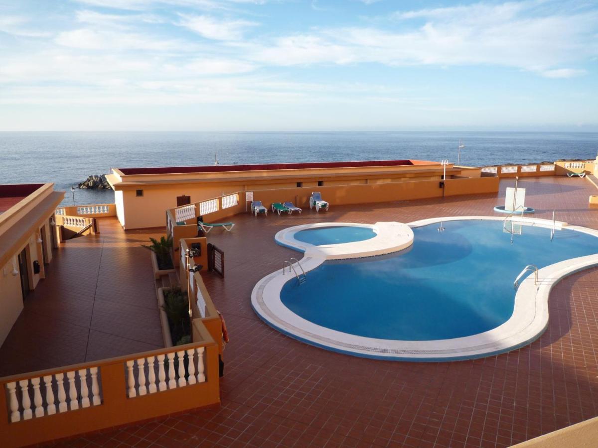 Vv 122 Con Balcon En Primera Linea De Mar La Restinga Eksteriør bilde