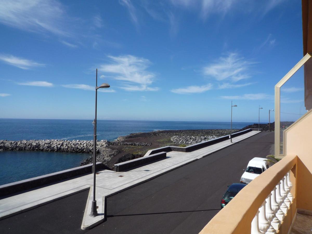 Vv 122 Con Balcon En Primera Linea De Mar La Restinga Eksteriør bilde