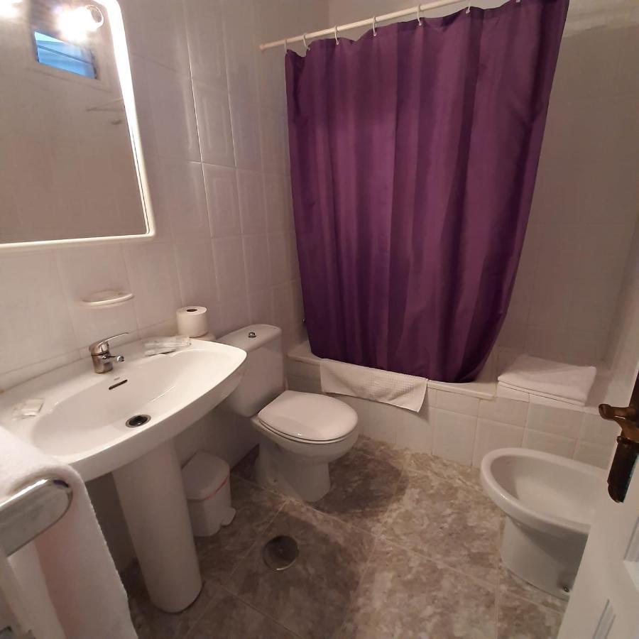 Vv 122 Con Balcon En Primera Linea De Mar La Restinga Eksteriør bilde