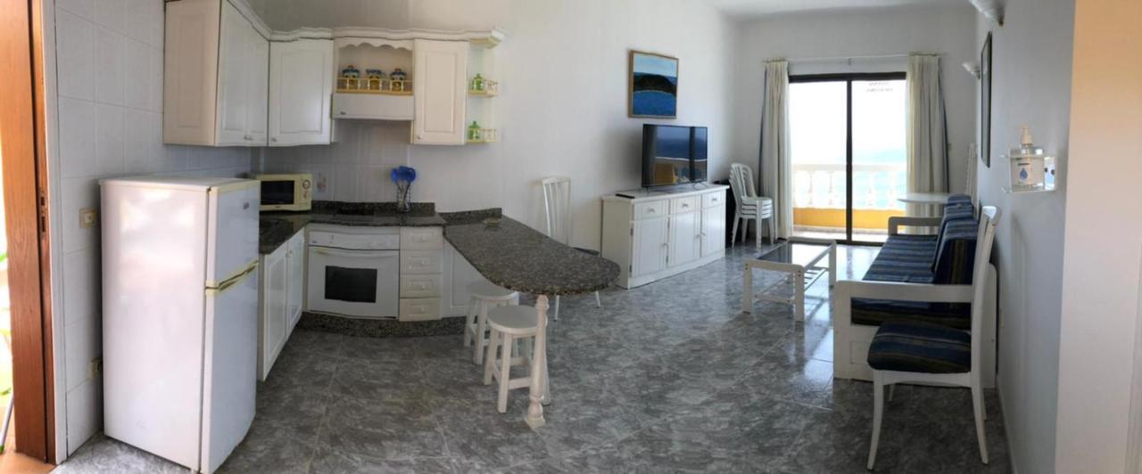Vv 122 Con Balcon En Primera Linea De Mar La Restinga Eksteriør bilde