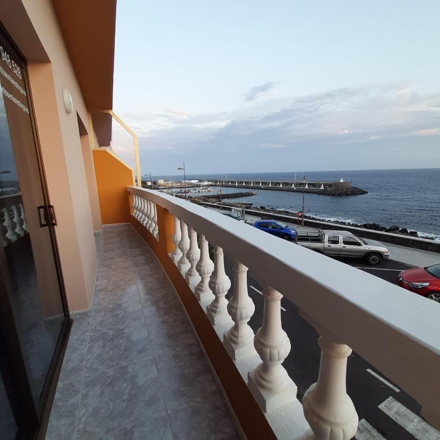 Vv 122 Con Balcon En Primera Linea De Mar La Restinga Eksteriør bilde