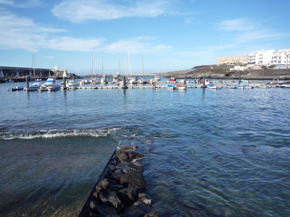 Vv 122 Con Balcon En Primera Linea De Mar La Restinga Eksteriør bilde