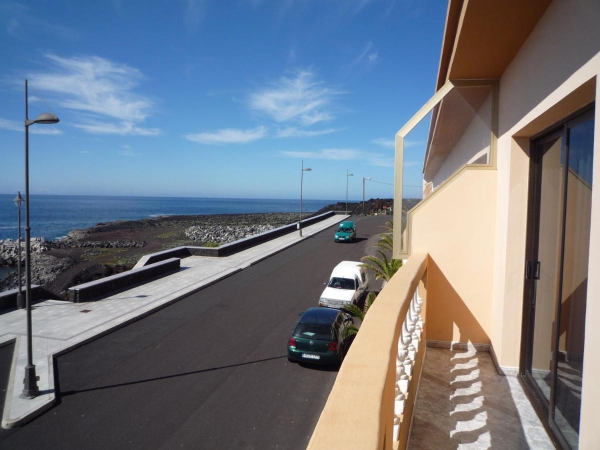 Vv 122 Con Balcon En Primera Linea De Mar La Restinga Eksteriør bilde
