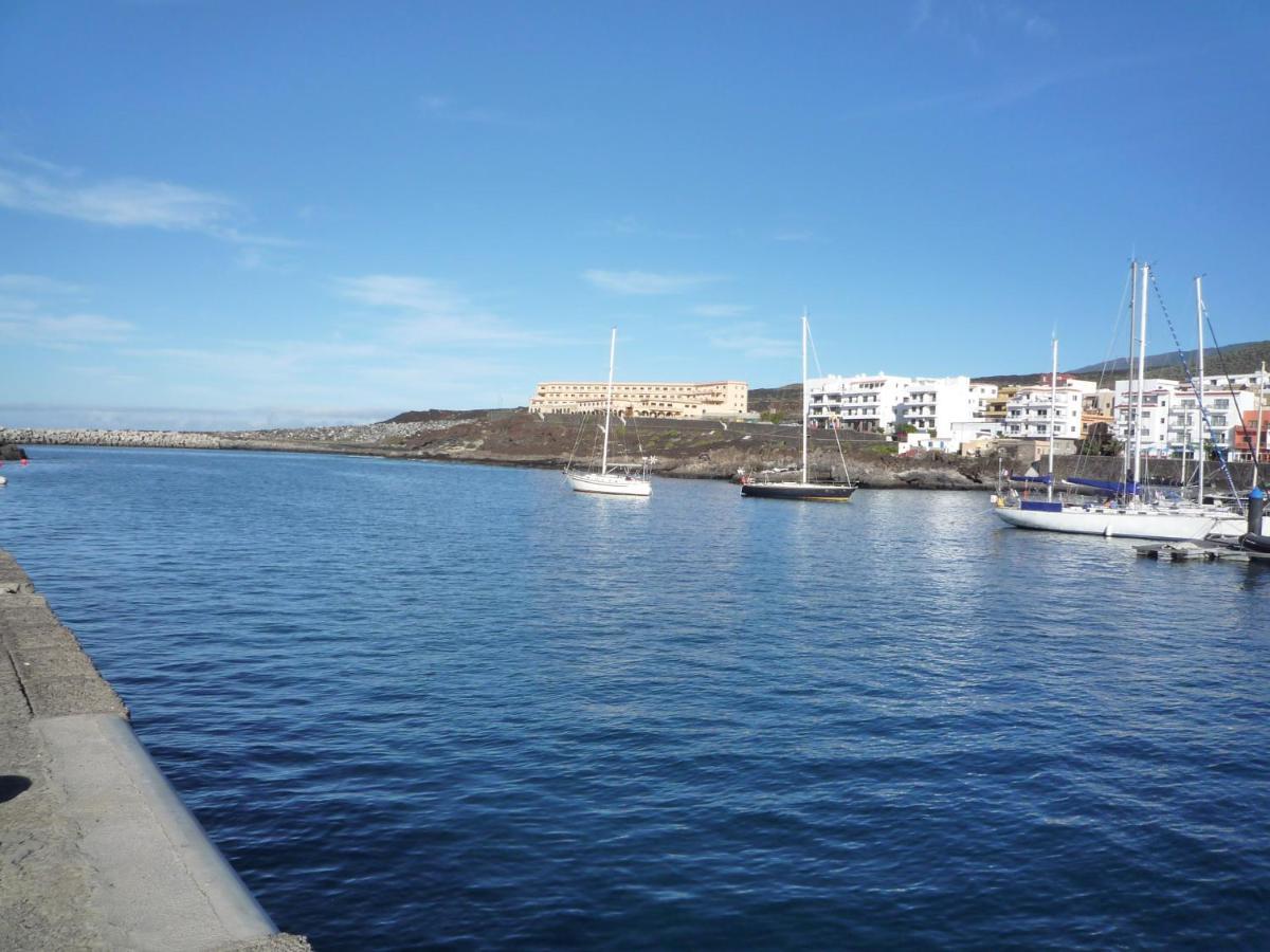 Vv 122 Con Balcon En Primera Linea De Mar La Restinga Eksteriør bilde
