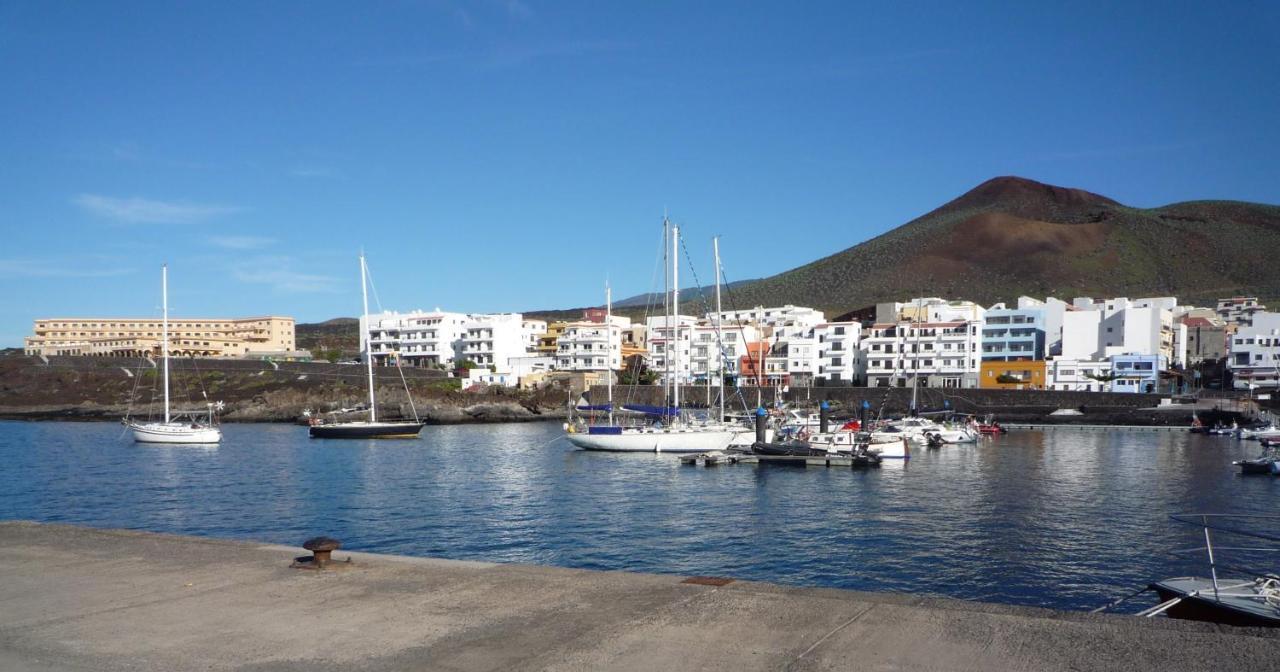 Vv 122 Con Balcon En Primera Linea De Mar La Restinga Eksteriør bilde